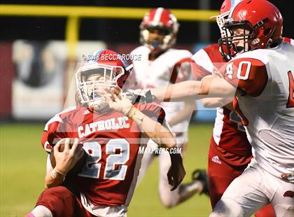 Thumbnail 1 in Monroe @ Charlotte Catholic  photogallery.
