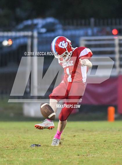Thumbnail 3 in Monroe @ Charlotte Catholic  photogallery.