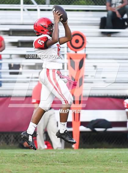 Thumbnail 2 in Monroe @ Charlotte Catholic  photogallery.