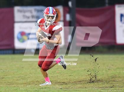 Thumbnail 2 in Monroe @ Charlotte Catholic  photogallery.