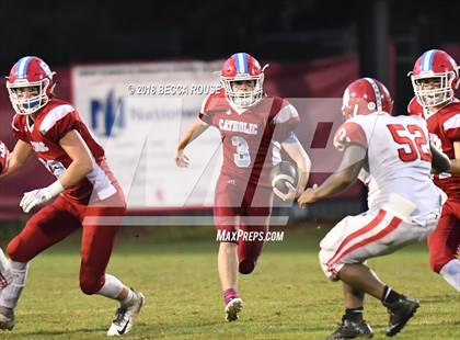 Thumbnail 2 in Monroe @ Charlotte Catholic  photogallery.
