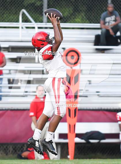 Thumbnail 1 in Monroe @ Charlotte Catholic  photogallery.