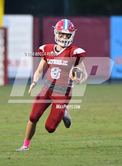 Thumbnail 3 in Monroe @ Charlotte Catholic  photogallery.