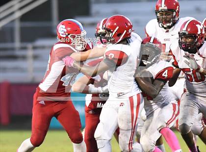 Thumbnail 1 in Monroe @ Charlotte Catholic  photogallery.