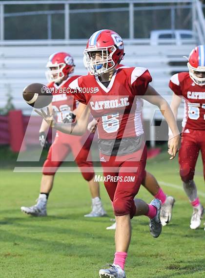 Thumbnail 3 in Monroe @ Charlotte Catholic  photogallery.