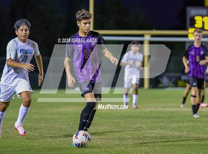 Thumbnail 2 in Overhills @ Jack Britt (Miller Crew ‘Battle for the Bell’) photogallery.