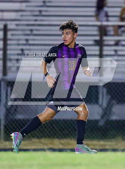 Thumbnail 1 in Overhills @ Jack Britt (Miller Crew ‘Battle for the Bell’) photogallery.