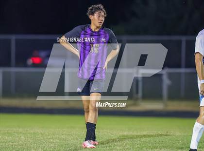 Thumbnail 1 in Overhills @ Jack Britt (Miller Crew ‘Battle for the Bell’) photogallery.