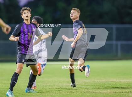 Thumbnail 1 in Overhills @ Jack Britt (Miller Crew ‘Battle for the Bell’) photogallery.