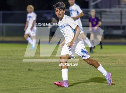 Thumbnail 2 in Overhills @ Jack Britt (Miller Crew ‘Battle for the Bell’) photogallery.