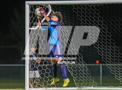 Thumbnail 2 in Overhills @ Jack Britt (Miller Crew ‘Battle for the Bell’) photogallery.