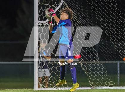 Thumbnail 3 in Overhills @ Jack Britt (Miller Crew ‘Battle for the Bell’) photogallery.