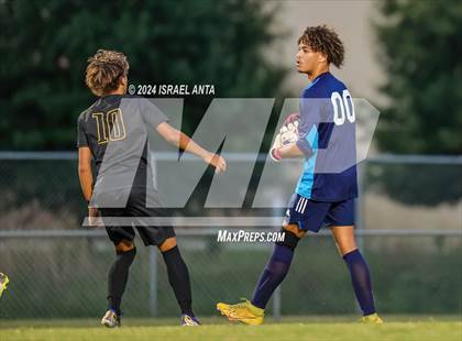 Thumbnail 1 in Overhills @ Jack Britt (Miller Crew ‘Battle for the Bell’) photogallery.