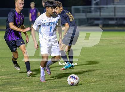 Thumbnail 2 in Overhills @ Jack Britt (Miller Crew ‘Battle for the Bell’) photogallery.