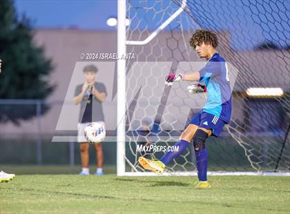 Thumbnail 2 in Overhills @ Jack Britt (Miller Crew ‘Battle for the Bell’) photogallery.