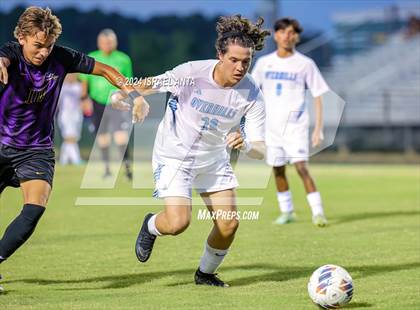 Thumbnail 1 in Overhills @ Jack Britt (Miller Crew ‘Battle for the Bell’) photogallery.