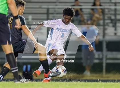 Thumbnail 1 in Overhills @ Jack Britt (Miller Crew ‘Battle for the Bell’) photogallery.