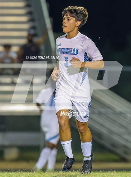 Thumbnail 3 in Overhills @ Jack Britt (Miller Crew ‘Battle for the Bell’) photogallery.