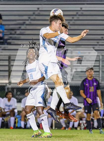 Thumbnail 1 in Overhills @ Jack Britt (Miller Crew ‘Battle for the Bell’) photogallery.