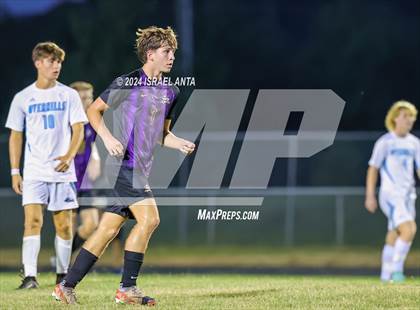 Thumbnail 1 in Overhills @ Jack Britt (Miller Crew ‘Battle for the Bell’) photogallery.