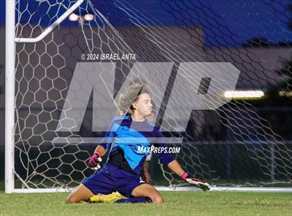 Thumbnail 2 in Overhills @ Jack Britt (Miller Crew ‘Battle for the Bell’) photogallery.