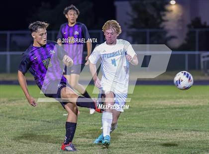 Thumbnail 3 in Overhills @ Jack Britt (Miller Crew ‘Battle for the Bell’) photogallery.