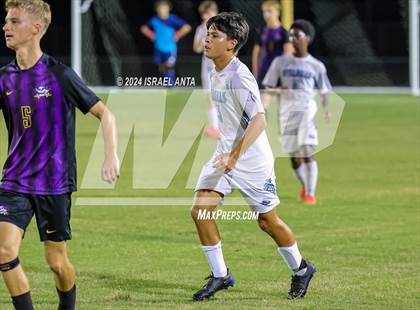Thumbnail 1 in Overhills @ Jack Britt (Miller Crew ‘Battle for the Bell’) photogallery.