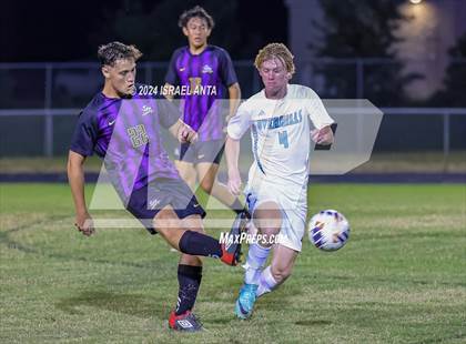 Thumbnail 2 in Overhills @ Jack Britt (Miller Crew ‘Battle for the Bell’) photogallery.