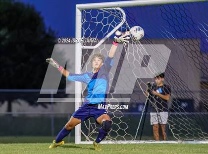 Thumbnail 2 in Overhills @ Jack Britt (Miller Crew ‘Battle for the Bell’) photogallery.