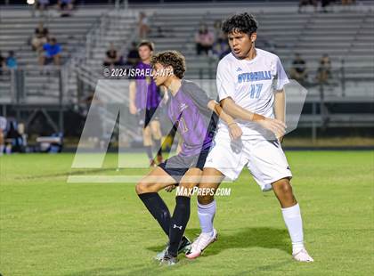Thumbnail 3 in Overhills @ Jack Britt (Miller Crew ‘Battle for the Bell’) photogallery.