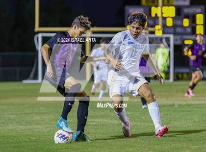 Thumbnail 3 in Overhills @ Jack Britt (Miller Crew ‘Battle for the Bell’) photogallery.