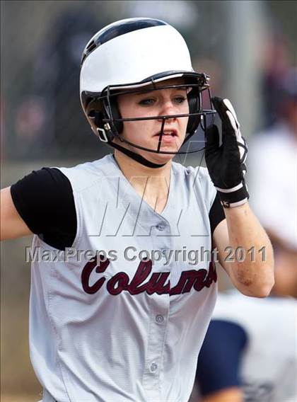 Thumbnail 1 in Columbia vs Lamar Consolidated (First Capitol Classic) photogallery.