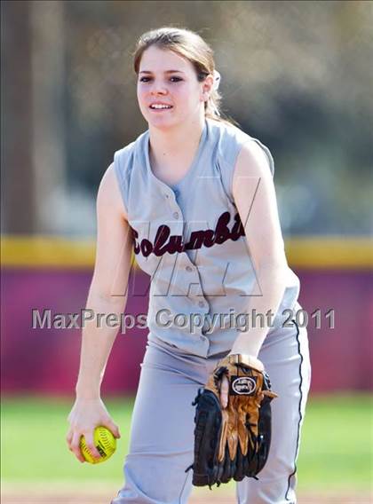 Thumbnail 2 in Columbia vs Lamar Consolidated (First Capitol Classic) photogallery.