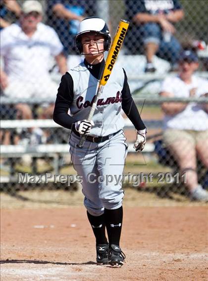 Thumbnail 3 in Columbia vs Lamar Consolidated (First Capitol Classic) photogallery.