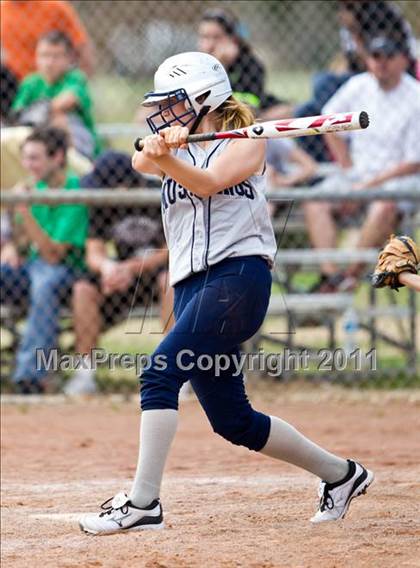 Thumbnail 1 in Columbia vs Lamar Consolidated (First Capitol Classic) photogallery.