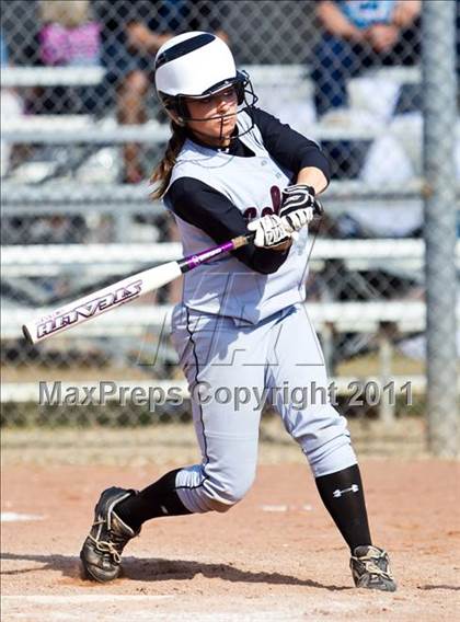 Thumbnail 3 in Columbia vs Lamar Consolidated (First Capitol Classic) photogallery.