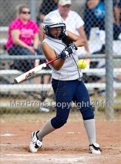 Thumbnail 3 in Columbia vs Lamar Consolidated (First Capitol Classic) photogallery.