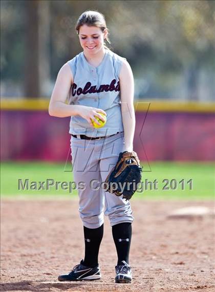 Thumbnail 1 in Columbia vs Lamar Consolidated (First Capitol Classic) photogallery.