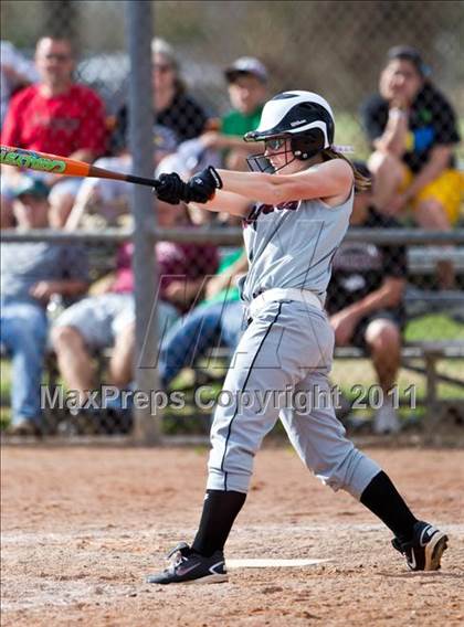 Thumbnail 3 in Columbia vs Lamar Consolidated (First Capitol Classic) photogallery.