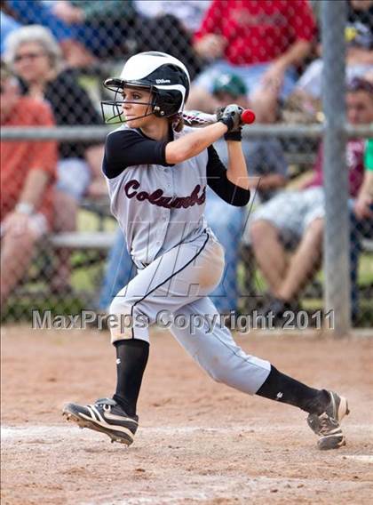 Thumbnail 3 in Columbia vs Lamar Consolidated (First Capitol Classic) photogallery.