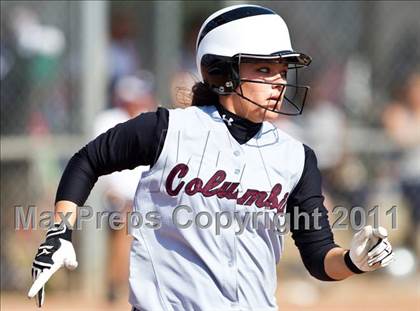 Thumbnail 1 in Columbia vs Lamar Consolidated (First Capitol Classic) photogallery.