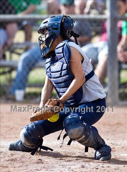 Thumbnail 3 in Columbia vs Lamar Consolidated (First Capitol Classic) photogallery.