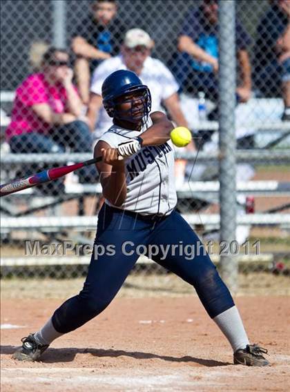 Thumbnail 1 in Columbia vs Lamar Consolidated (First Capitol Classic) photogallery.