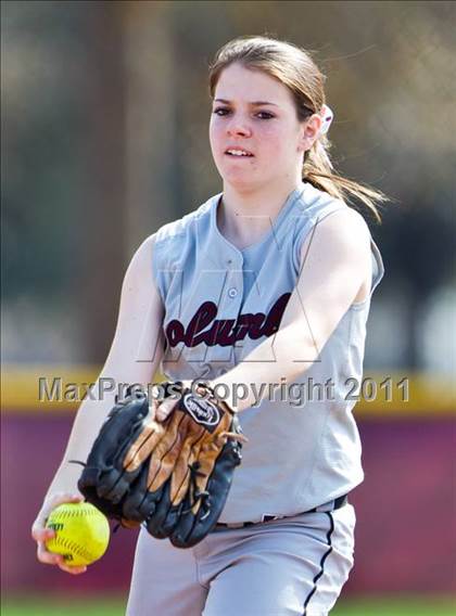 Thumbnail 3 in Columbia vs Lamar Consolidated (First Capitol Classic) photogallery.