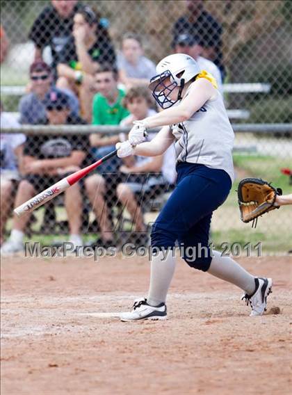 Thumbnail 1 in Columbia vs Lamar Consolidated (First Capitol Classic) photogallery.