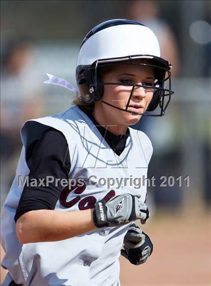Thumbnail 1 in Columbia vs Lamar Consolidated (First Capitol Classic) photogallery.