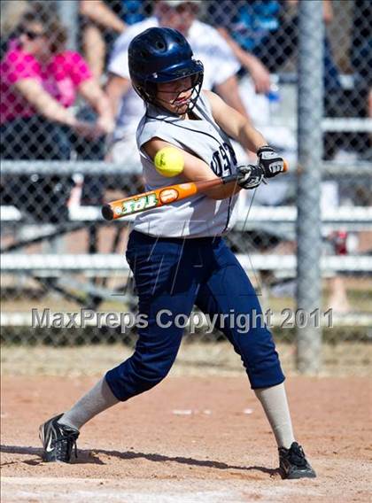 Thumbnail 1 in Columbia vs Lamar Consolidated (First Capitol Classic) photogallery.