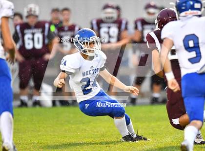 Thumbnail 1 in Hector @ Perryville photogallery.