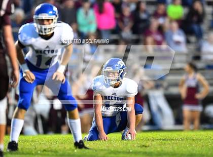 Thumbnail 1 in Hector @ Perryville photogallery.