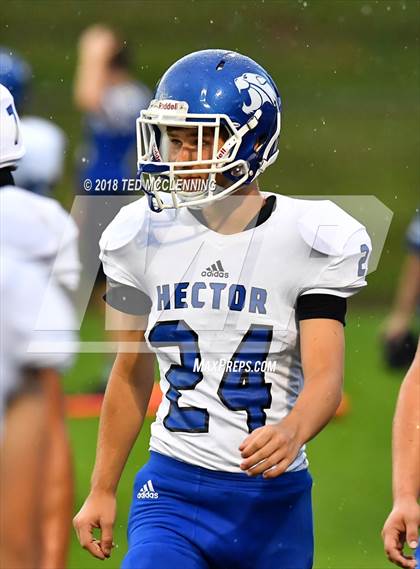 Thumbnail 2 in Hector @ Perryville photogallery.
